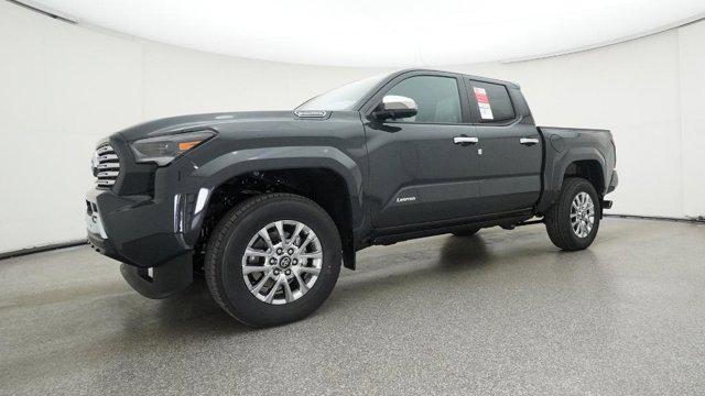 2025 Toyota Tacoma Limited