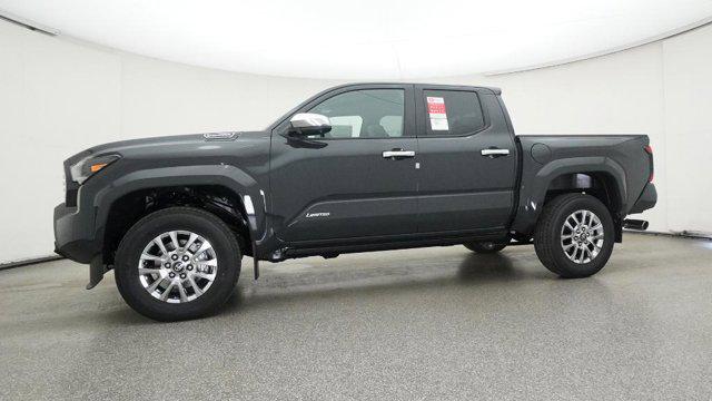 2025 Toyota Tacoma Limited
