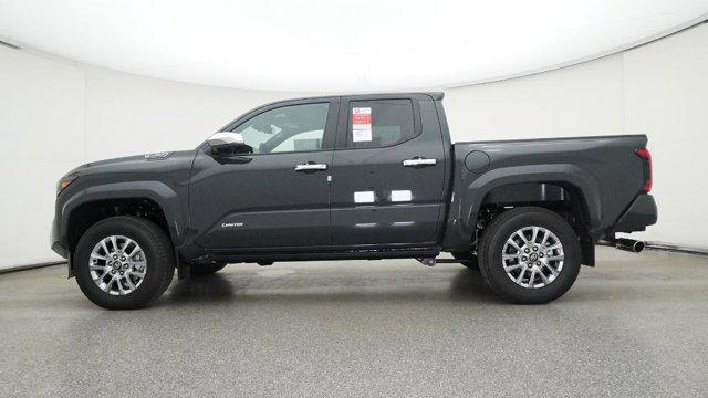 2025 Toyota Tacoma Limited