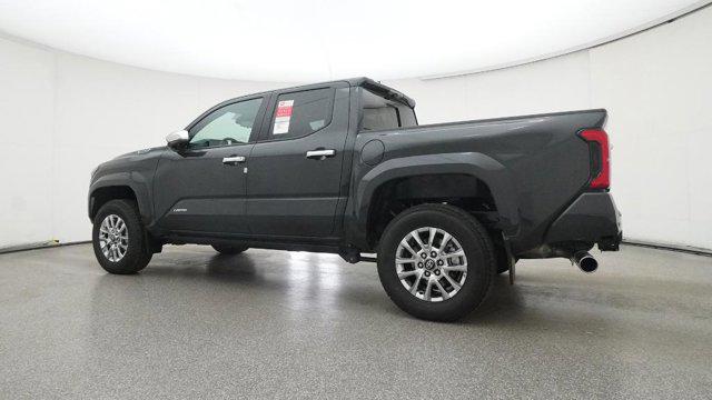 2025 Toyota Tacoma Limited