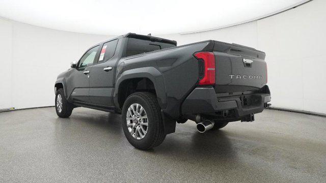 2025 Toyota Tacoma Limited