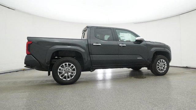 2025 Toyota Tacoma Limited