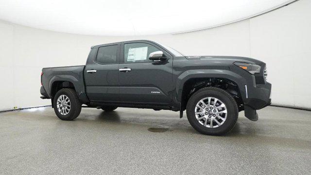 2025 Toyota Tacoma Limited