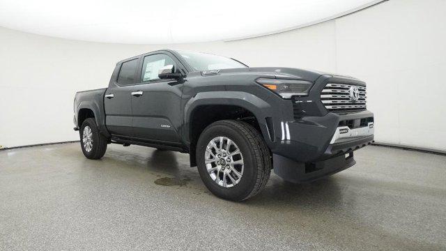 2025 Toyota Tacoma Limited