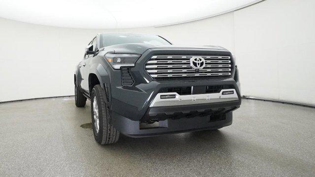 2025 Toyota Tacoma Limited