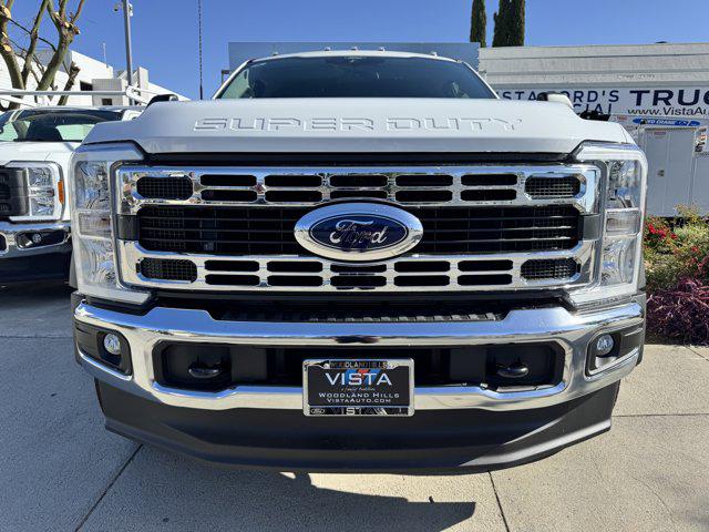 2025 Ford F-550 XL