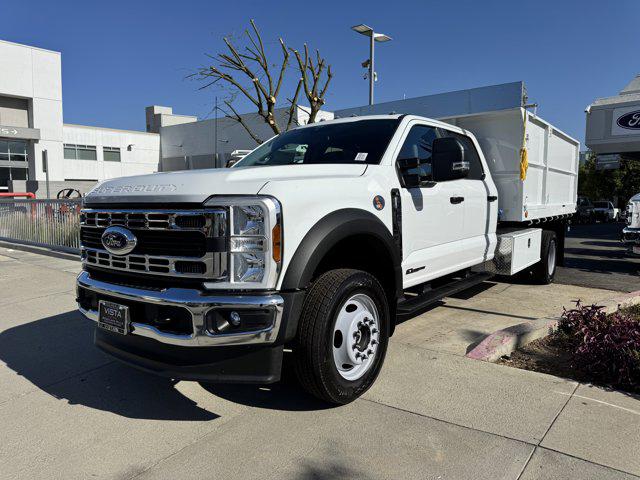 2025 Ford F-550 XL
