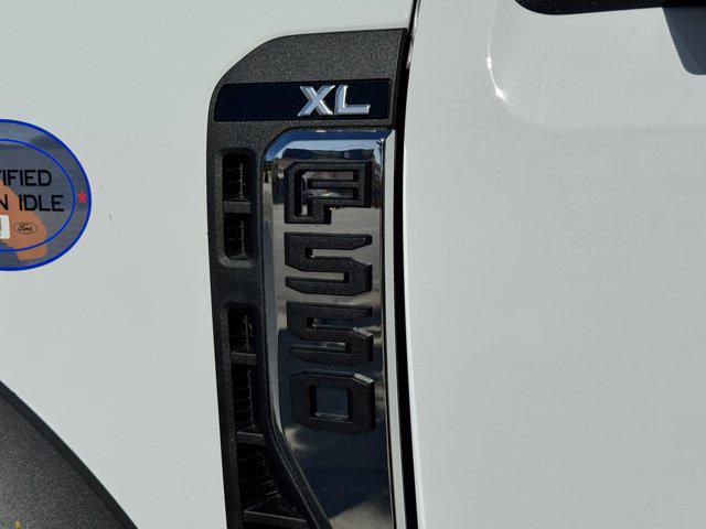 2025 Ford F-550 XL