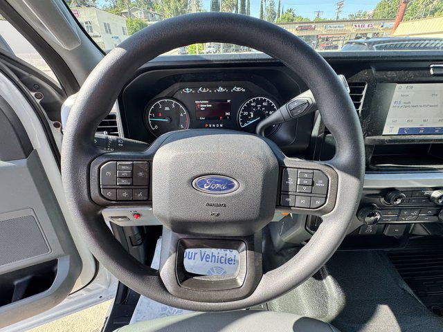 2025 Ford F-550 XL