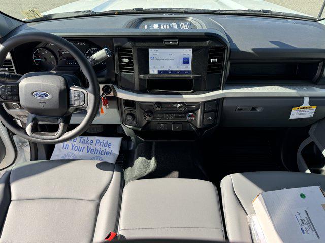 2025 Ford F-550 XL