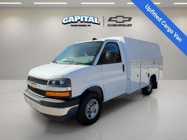 2025 Chevrolet Express Cutaway Work Van for sale in Wake Forest, NC
