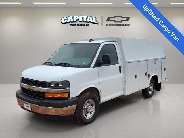 2025 Chevrolet Express Cutaway Work Van for sale in Wake Forest, NC