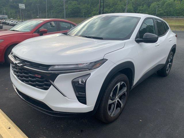Used 2024 Chevrolet Trax For Sale in Pikeville, KY