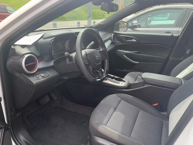 Used 2024 Chevrolet Trax For Sale in Pikeville, KY