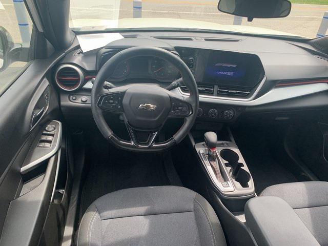 Used 2024 Chevrolet Trax For Sale in Pikeville, KY