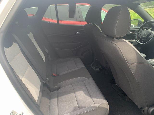 Used 2024 Chevrolet Trax For Sale in Pikeville, KY