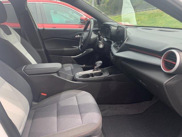 Used 2024 Chevrolet Trax For Sale in Pikeville, KY