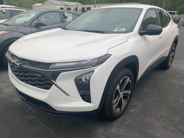 Used 2024 Chevrolet Trax For Sale in Pikeville, KY