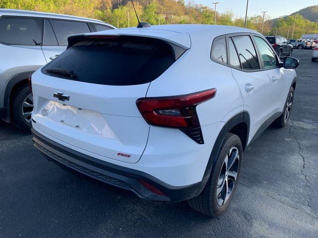 Used 2024 Chevrolet Trax For Sale in Pikeville, KY