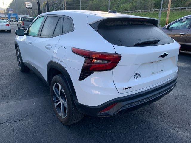 Used 2024 Chevrolet Trax For Sale in Pikeville, KY