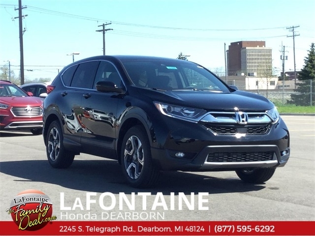 2018 Honda CR-V EX for sale in Dearborn, MI