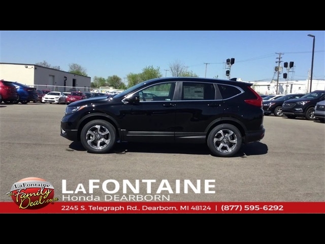 2018 Honda CR-V EX
