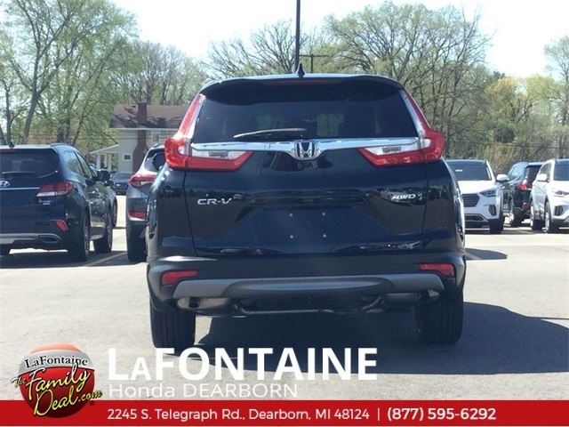 2018 Honda CR-V EX