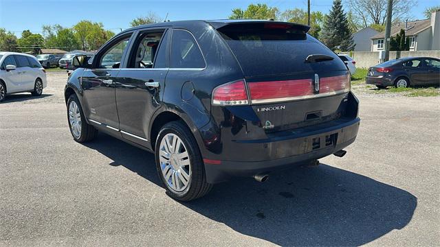 Used 2009 Lincoln MKX For Sale in Waterford Twp, MI