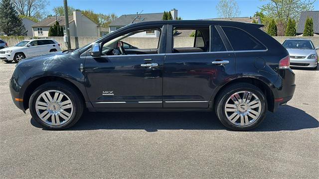 Used 2009 Lincoln MKX For Sale in Waterford Twp, MI