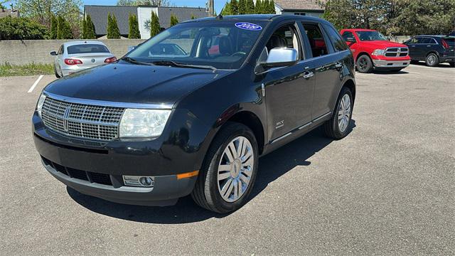 Used 2009 Lincoln MKX For Sale in Waterford Twp, MI