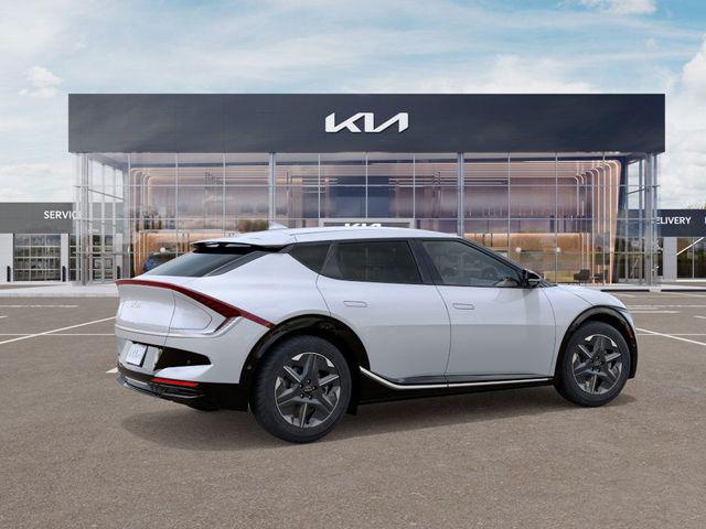 New 2025 Kia EV6 Light Long Range For Sale in Florence, SC