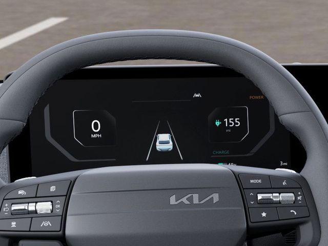 New 2025 Kia EV6 Light Long Range For Sale in Florence, SC