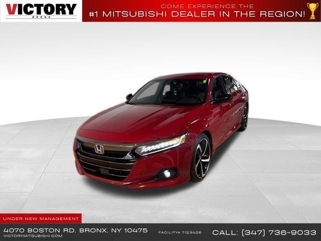 2022 Honda Accord Hybrid Sport for sale in Bronx, NY