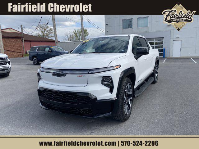 2025 Chevrolet Silverado EV RST for sale in Lewisburg, PA