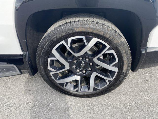 2025 Chevrolet Silverado EV RST