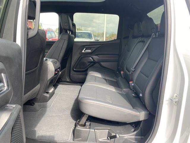 2025 Chevrolet Silverado EV RST