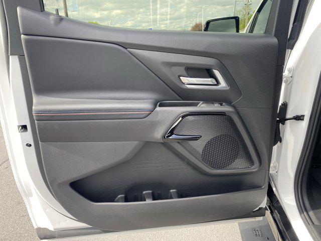 2025 Chevrolet Silverado EV RST