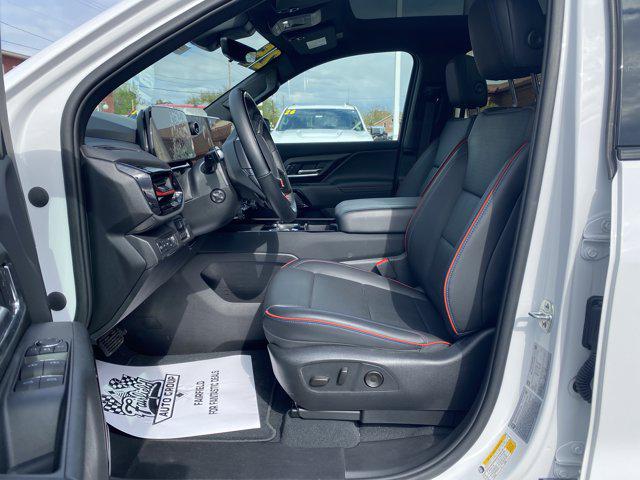 2025 Chevrolet Silverado EV RST