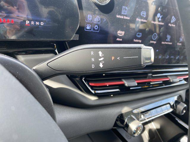 2025 Chevrolet Silverado EV RST