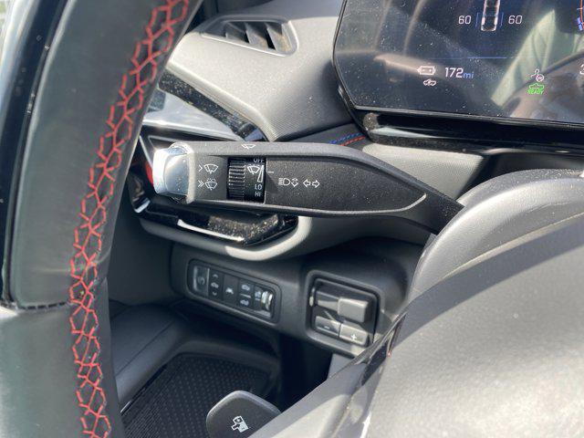 2025 Chevrolet Silverado EV RST