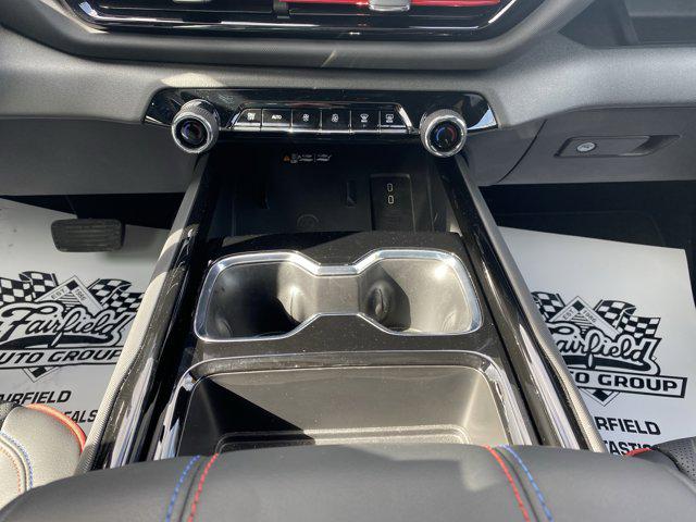 2025 Chevrolet Silverado EV RST