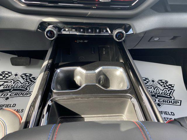 2025 Chevrolet Silverado EV RST