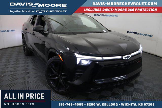 2025 Chevrolet V Blazer RWD RS for sale in Wichita, KS