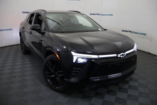 2025 Chevrolet V Blazer RWD RS