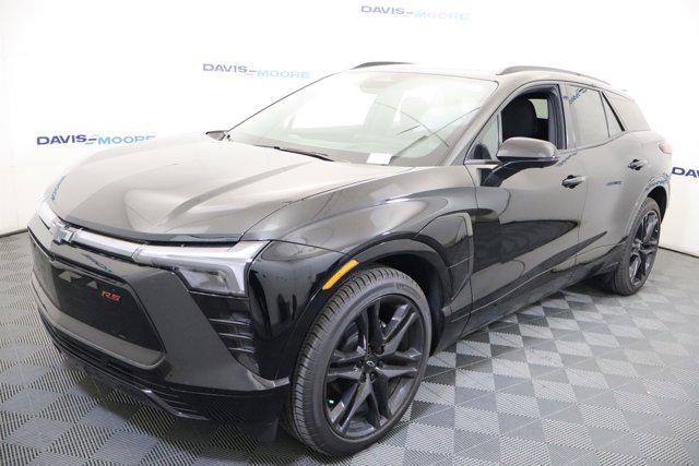 2025 Chevrolet V Blazer RWD RS
