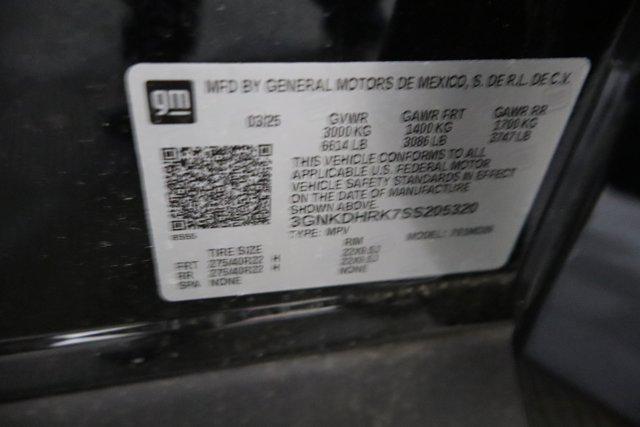 2025 Chevrolet V Blazer RWD RS