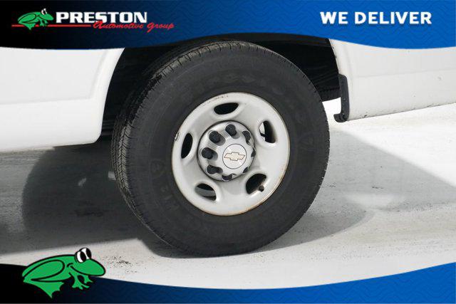 2021 Chevrolet Express Cargo Van RWD 2500 Extended Wheelbase WT