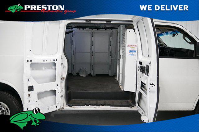 2021 Chevrolet Express Cargo Van RWD 2500 Extended Wheelbase WT