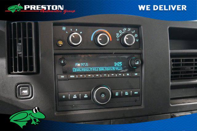 2021 Chevrolet Express Cargo Van RWD 2500 Extended Wheelbase WT