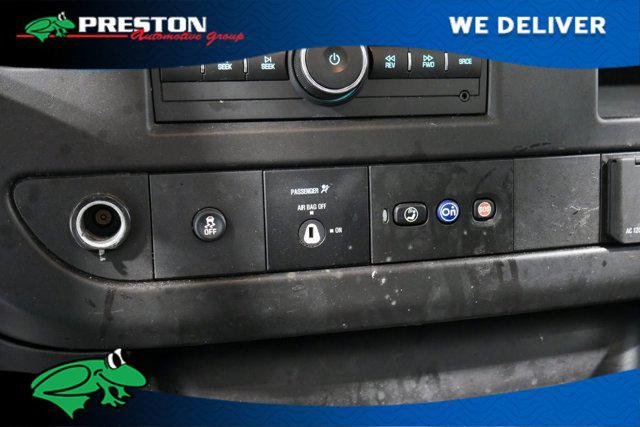 2021 Chevrolet Express Cargo Van RWD 2500 Extended Wheelbase WT